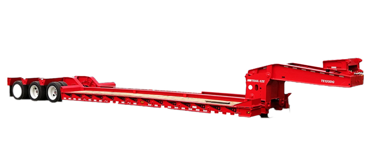 Heavy Haul & Dump Trailers