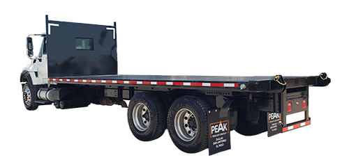 Custom Fabricated Bodies