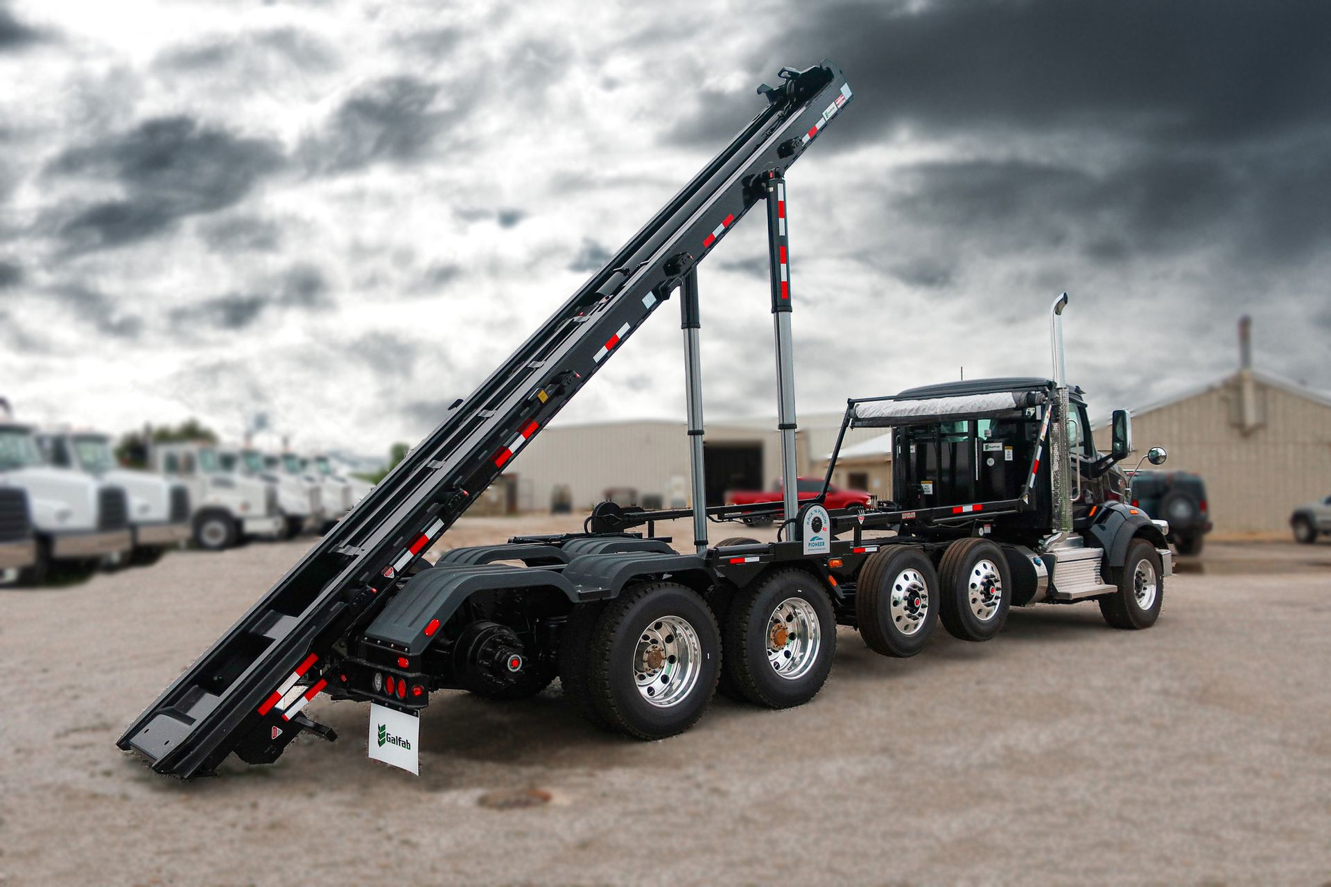 Roll-Off &amp; Refuse Bodies